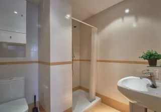 Piso amplio y muy luminoso