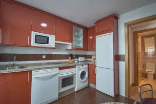 Piso amplio y muy luminoso