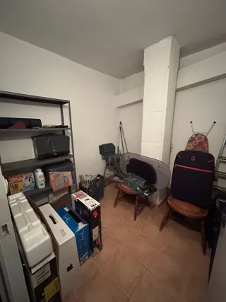 Piso amplio y muy luminoso