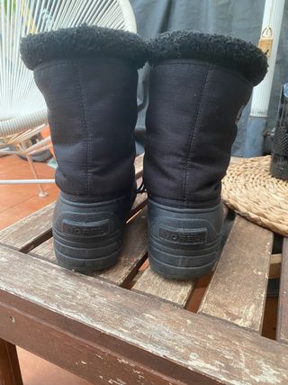 Botas de Nieve Sorel Talla 39