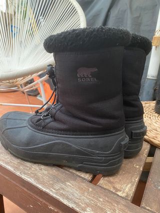 Botas de Nieve Sorel Talla 39