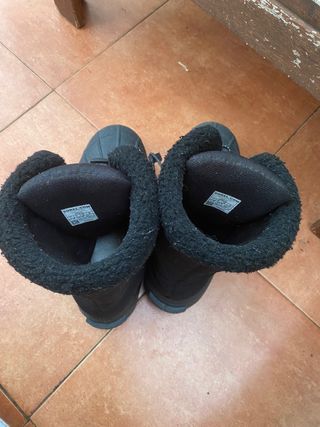 Botas de Nieve Sorel Talla 39