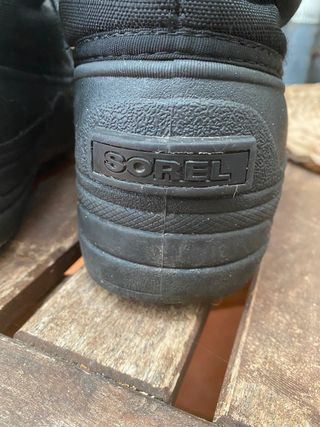 Botas de Nieve Sorel Talla 39