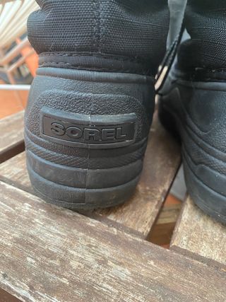 Botas de Nieve Sorel Talla 39