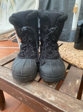 Botas de Nieve Sorel Talla 39