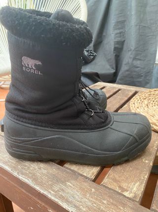 Botas de Nieve Sorel Talla 39