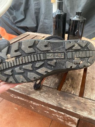 Botas de Nieve Sorel Talla 39