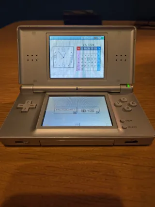 Nintendo DS Lite Grigio