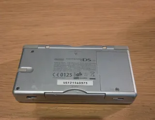 Nintendo DS Lite Grigio