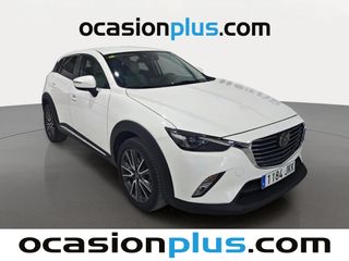 Mazda CX-3 1.5 DE SKYACTIV Luxury 4WD AT 77 kW (105 CV)