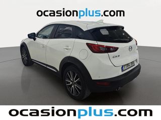 Mazda CX-3 1.5 DE SKYACTIV Luxury 4WD AT 77 kW (105 CV)