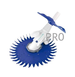 Pulitore per fondo piscina con aspirazione - Gre