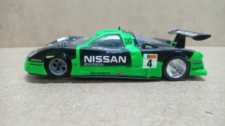 Nissan R390 GT1 Reprotec