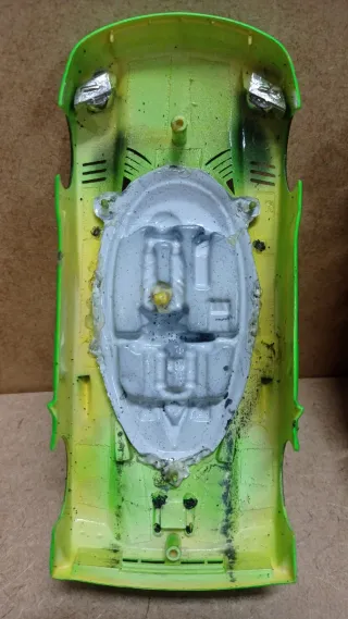 Nissan R390 GT1 Reprotec