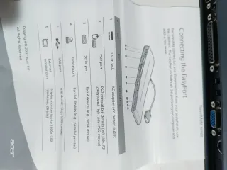 Multi presa computer