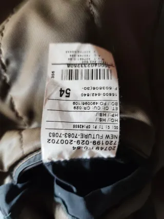 Chaqueta Piel Hombre Florentino Marrón