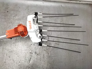 Vareador aceitunas Stihl