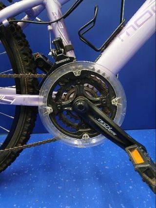 Bicicleta infantil Monty 24"