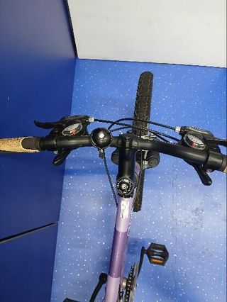 Bicicleta infantil Monty 24"