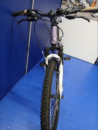 Bicicleta infantil Monty 24"