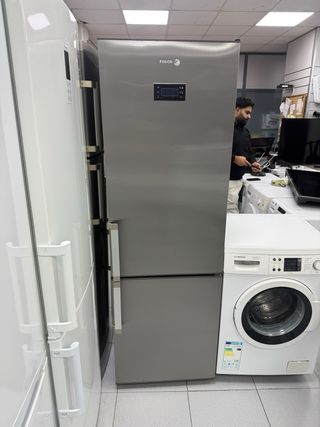 Super Oferta pack Nevera y Lavadora con garantía