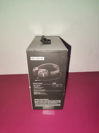 Auriculares Marshall Major IV Bluetooth nuevos