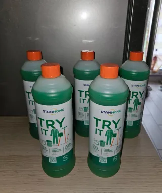 STANHOME TRY IT - Detergente Concentrato