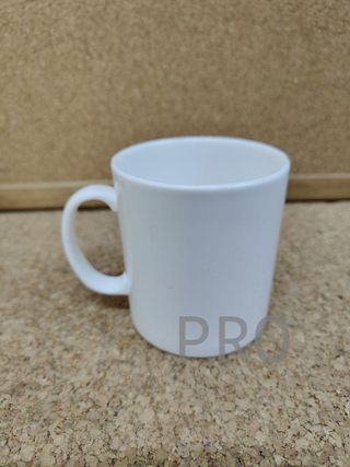 Set di 6 tazze da caffè in plastica