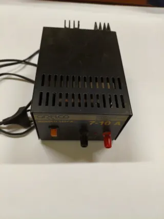 Fuente Alimentación Grelco 13V 7-10A Ajustable