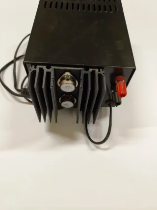 Fuente Alimentación Grelco 13V 7-10A Ajustable