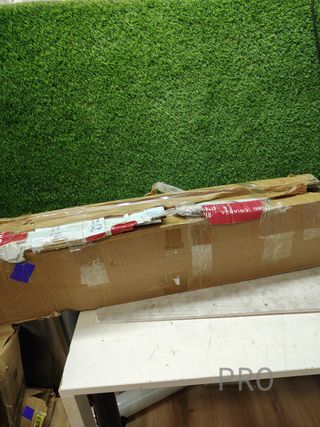 Rampa de umbral de puerta ajustable - Vevor