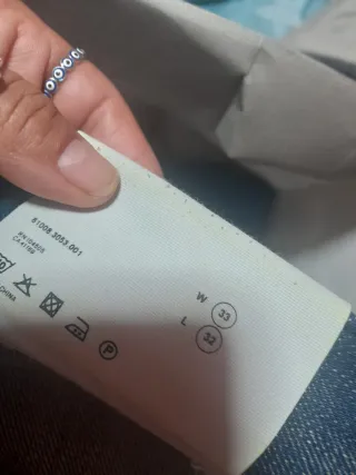 Pantalones G-Star RAW Azules Nuevos .45 .CADA UNO.