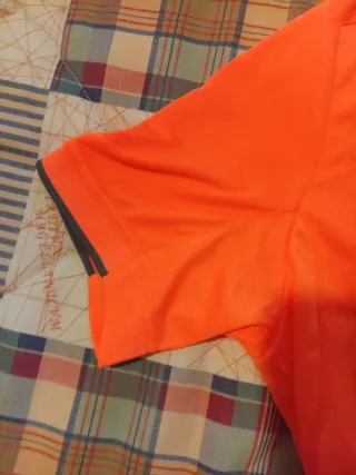 Camiseta deportiva Joma naranja