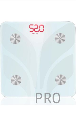 Báscula digital de peso corporal