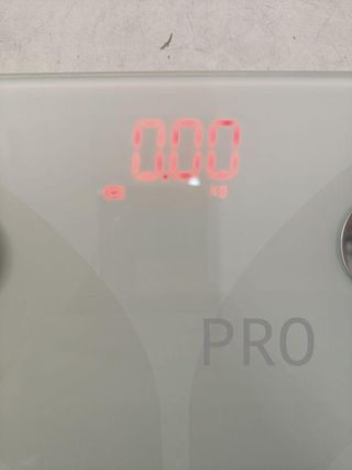 Báscula digital de peso corporal