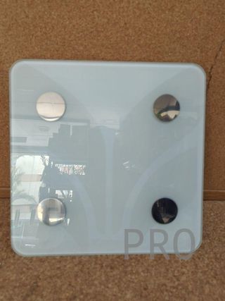 Báscula digital de peso corporal