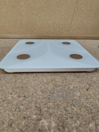 Báscula digital de peso corporal