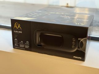 Cafetera L'OR Barista Sublime Piano Noir