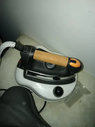 Plancha de vapor HJM