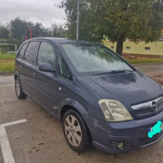 Opel Meriva 2006