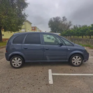 Opel Meriva 2006