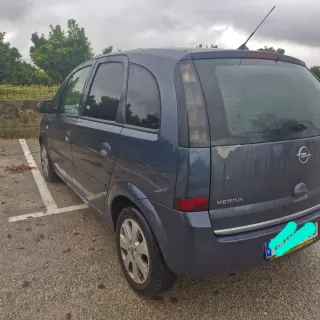 Opel Meriva 2006