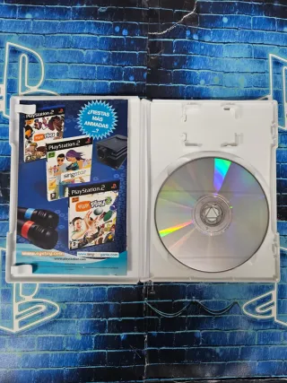 Singstar Party PS2