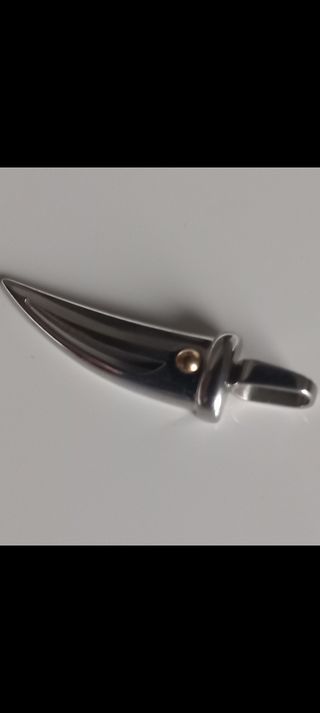 Pendente Morellato oro e argento