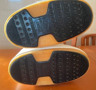 Moon Boot bianche taglia 39-41