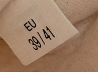 Moon Boot bianche taglia 39-41