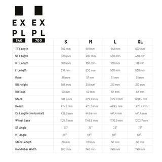 Bicicleta de montaña 29" aluminio Rockrider Explore 540