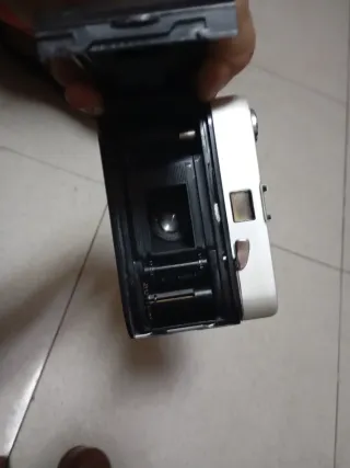 Cámara Werlisa Color Marrón/Plata