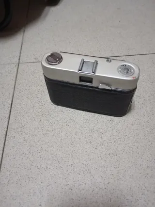 Cámara Werlisa Color Marrón/Plata