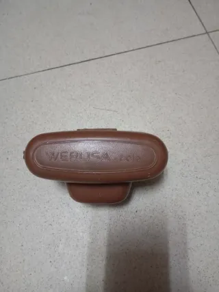 Cámara Werlisa Color Marrón/Plata